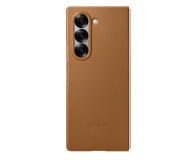 SAMSUNG Vegan Case do Galaxy Z Fold6 brązowy EF-VF956PAEGWW - 1265972 - zdjęcie 2